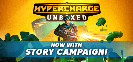 超级冲锋：开箱/HYPERCHARGE: Unboxed（整合The Mothership更新）