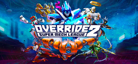 践踏2：超级机甲联盟/Override 2: Super Mech League（r12405）