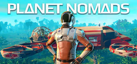 荒野星球/Planet Nomads（v1.0.7.2）