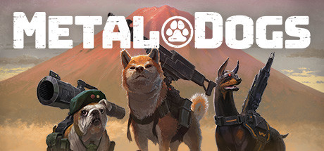 重装机犬/METAL DOGS（更新 v1.1.0）