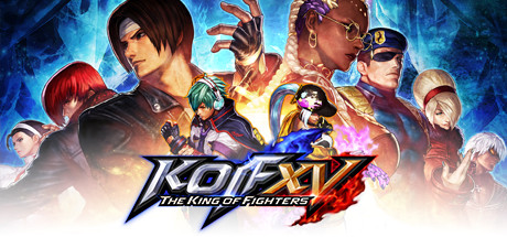 拳皇15/THE KING OF FIGHTERS XV（更新v2.30单机同屏双人—更新角色堕珑）