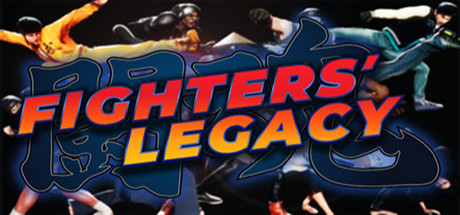 斗魂/Fighters Legacy