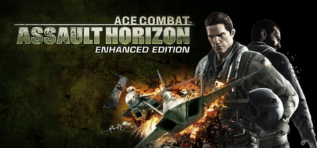 皇牌空战7：突击地平线增强版/Ace Combat Assault Horizon