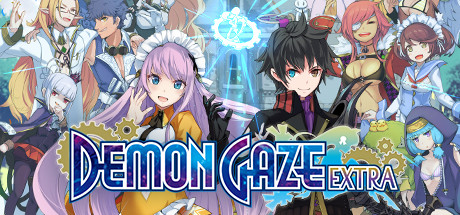 魔眼凝望EXTRA-数字特别版/DEMON GAZE EXTRA（Build.8603353+DLC）