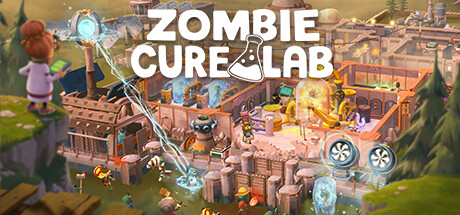 僵尸治疗实验室/Zombie Cure Lab