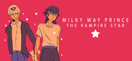 银河王子：吸血鬼之星/Milky Way Prince – The Vampire Star