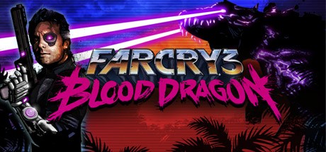 孤岛惊魂3：血龙 Far Cry 3: Blood Dragon