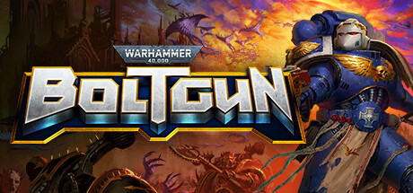 战锤40k：爆矢枪/Warhammer 40,000 Boltgun（v1.18.41193.510）