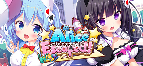 寻找爱丽丝！/Alice Escaped!（v1.2）