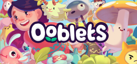 欧布精灵/Ooblets （更新v1.4.38）